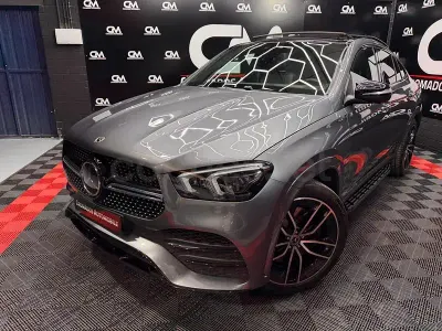 Usado Mercedes GLE350
