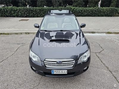 Gris / plata Usado 2008 Subaru Outback Familiar | 6000 €
