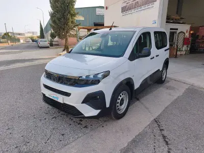 Usado Peugeot Rifter