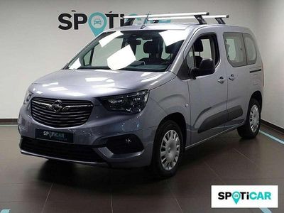 Usado Opel Combo-e Life Edition 100 kW (137 CV) 2023 Gris Monovolumen