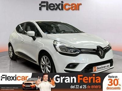 Blanco Usado 2018 Renault Clio IV LIMITED | 10.990 € (Precio justo)