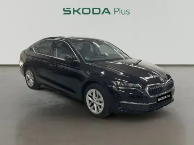 Occasion Skoda Octavia 116 ch (85 kW) 2025 Noir Berline