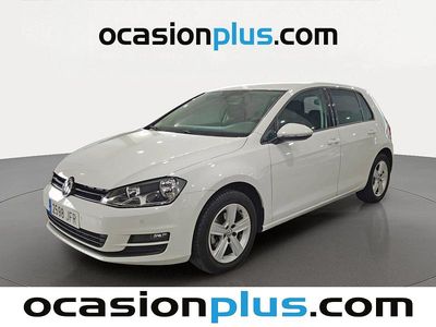 Usado VW Golf VII Advance 105 CV (77 kW) 2015 Blanco Utilitario