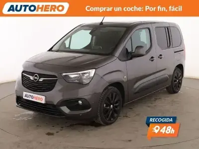 Usado Opel Combo