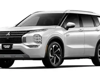 Nuevo Mitsubishi Outlander P-HEV Motion 306 CV (225 kW) 2026 Blanco