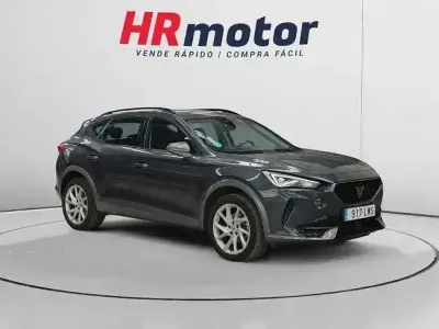 Usado Cupra Formentor 150 CV (110 kW) 2022 Gris SUV