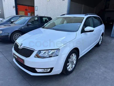 Usado Skoda Octavia