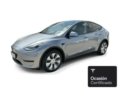 Usado Tesla Model Y RWD 150 kW (204 CV) 2024 Plateado SUV