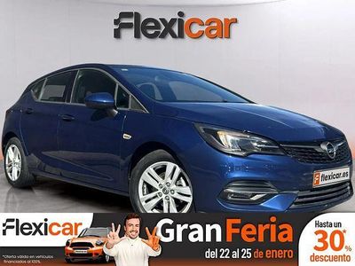 Azul Usado 2020 Opel Astra GS Line Familiar | 11.990 € (Precio justo)