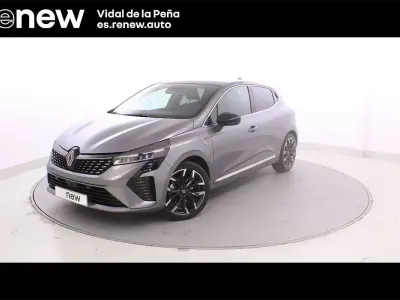 Usado Renault Clio Techno 143 CV (105 kW) 2025 Utilitario