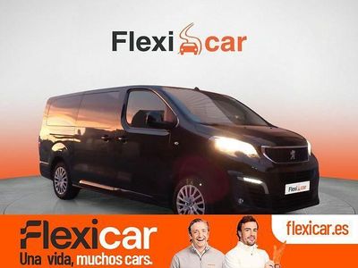 Usado Peugeot Traveller Active 120 CV (88 kW) 2021 Negro Monovolumen