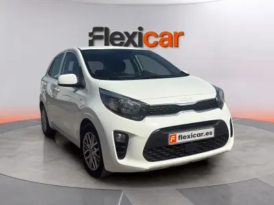 Usado Kia Picanto 67 CV (49 kW) 2023 Blanco Utilitario