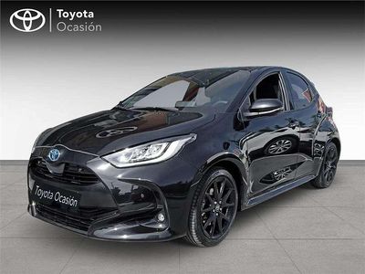 Usado Toyota Yaris Hybrid Style 116 CV (85 kW) 2023 Monovolumen