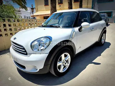 Usado Mini Cooper D Countryman