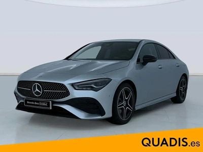 Occasion Mercedes CLA220 190 PK (139 kW) 2025 Grijs Sedan