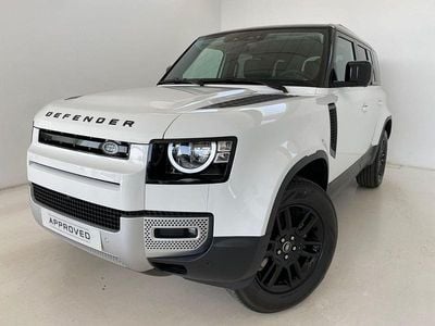 Usado Land Rover Defender S 249 CV (183 kW) 2025 Blanco SUV