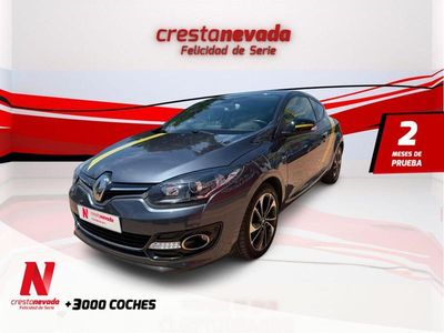 Gris Usado 2015 Renault Mégane Cabriolet Bose Edition Descapotable | 10.990 €