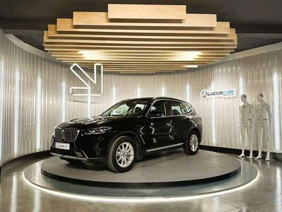 Usado BMW X3 xLine 190 CV (139 kW) 2022 Negro SUV