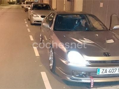 Usado Honda Prelude 134 CV (98 kW) 1999 Azul Coupe