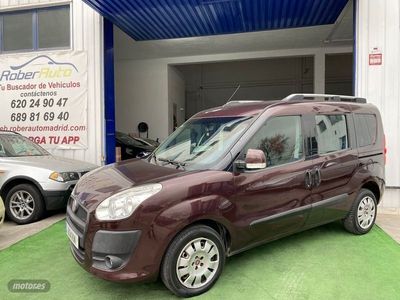 usado Fiat Doblò 1.3 jtd