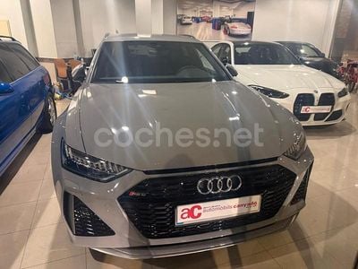 Usado Audi A6 Performance 630 CV (463 kW) 2023 Gris / plata Familiar