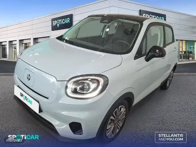 Usado Leapmotor T03 69 kW (95 CV) 2025 Azul Utilitario
