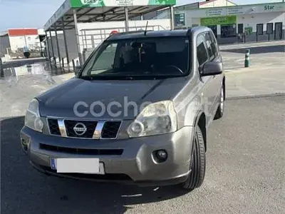 Occasion Nissan X-Trail SE 173 PK (127 kW) 2010 Grijs SUV