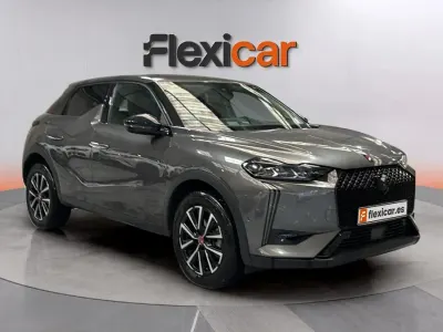 Usado DS Automobiles DS3 Crossback Performance 131 CV (96 kW) 2023 Gris SUV