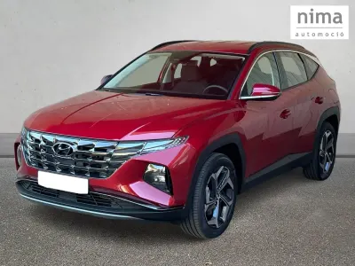 Nuevo Hyundai Tucson 265 CV (194 kW) 2025 SUV