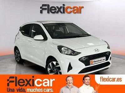 Usado Hyundai i10 67 CV (49 kW) 2024 Blanco Utilitario