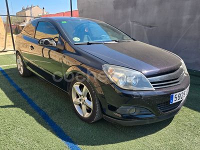 Opel Astra GTC