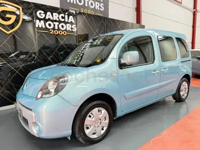 Brugt Renault Kangoo