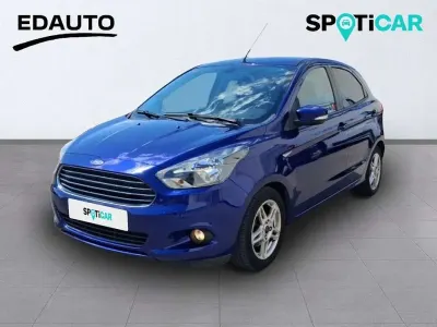 Usado Ford Ka Plus