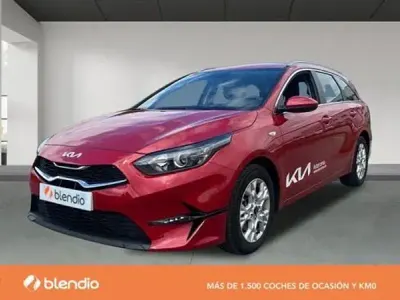 Usado Kia Ceed Sportswagon