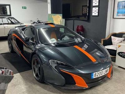 McLaren 650S