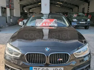Usado BMW 118
