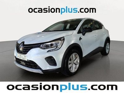 Blanco Usado 2022 Renault Captur Intens SUV | 12.537 € (Buen precio)
