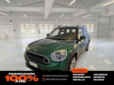 Mini Cooper S Countryman