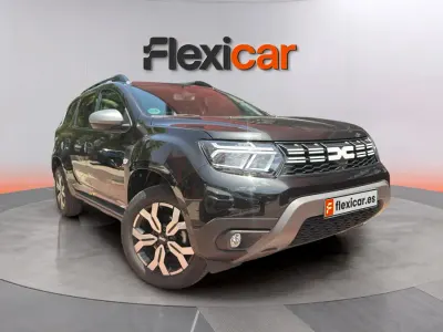 Usado Dacia Duster Journey 131 CV (96 kW) 2024 Negro SUV