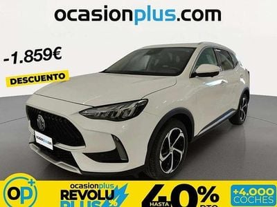 Usado MG HS Luxury 162 CV (119 kW) 2023 Blanco SUV