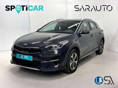 Usado Kia XCeed 141 CV (103 kW) 2021 Gris SUV