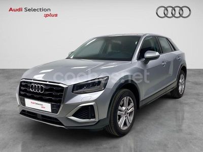 Gris / plata Usado 2025 Audi Q2 Advanced Plus SUV | 29.900 € (Un poco caro)