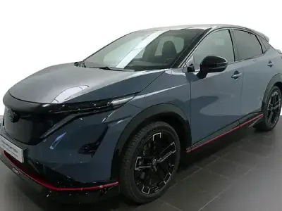 Usado Nissan Ariya Nismo 319 kW (435 CV) 2025 Gris SUV