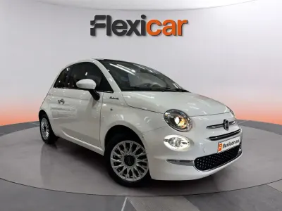 Usado Fiat 500