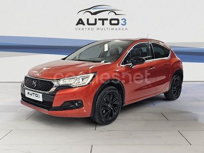 Marrón Usado 2017 DS Automobiles DS4 Crossback Style SUV | 10.990 € (Precio justo)