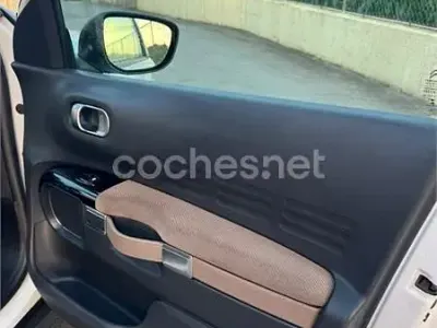 Usado Citroën C4 Cactus Shine Edition 92 CV (67 kW) 2015 Blanco Utilitario