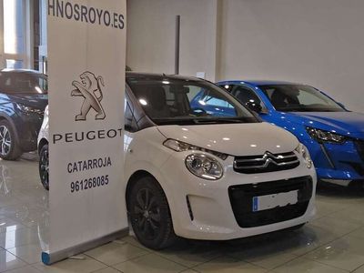 usado Citroën C1 1.0 VTi Origins 72