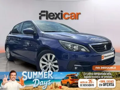 Usado Peugeot 308