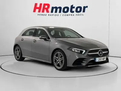 Usado Mercedes A180