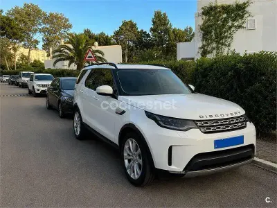 Usado Land Rover Discovery HSE Luxury 258 CV (189 kW) 2018 Blanco SUV